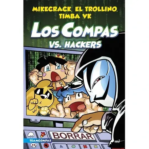 Compas 7 – Los Compas vs Hackers