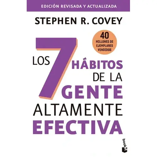 Los 7 hábitos de la gente altamente efectiva (30,º