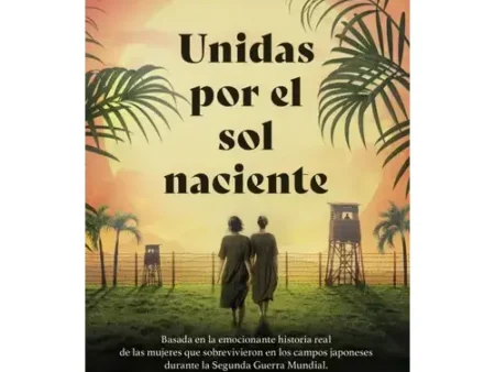 Unidas por el sol naciente