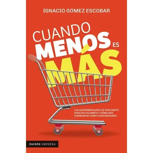 Cuando menos es más