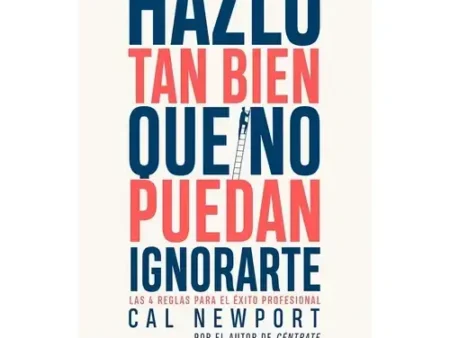 Hazlo tan bien que no puedan ignorarte