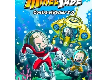 Mikeltube 4. Contra el Hacker 2.0
