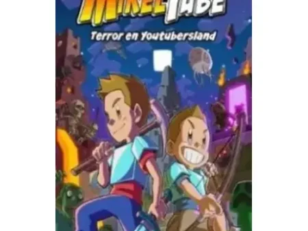 Mikeltube 5. Terror en Youtubersland