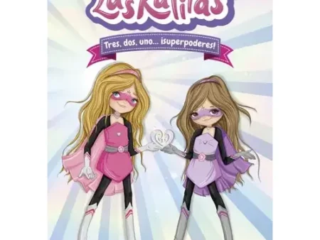 Las Ratitas 1. Tres, dos, uno... ¡superpoderes!
