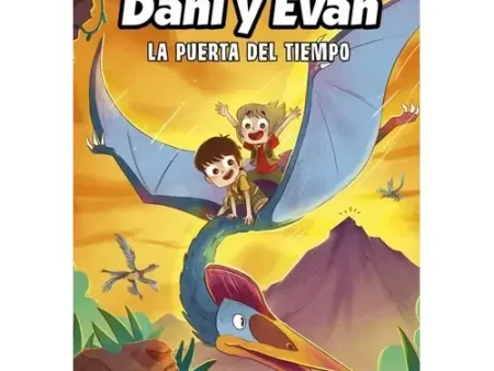 Las aventuras de Dani y Evan 7. La puerta del tiem