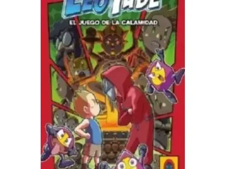LeoTube 2. LeoTube y el Juego de la Calamidad