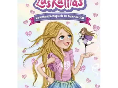 Las Ratitas 3. La misteriosa magia de las Súper Ra