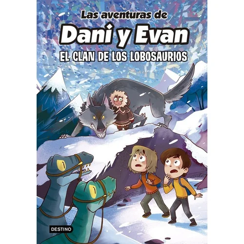 Las aventuras de Dani y Evan 8