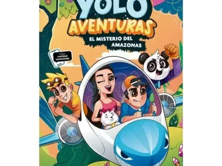 Yolo Aventuras 2. El misterio del Amazonas