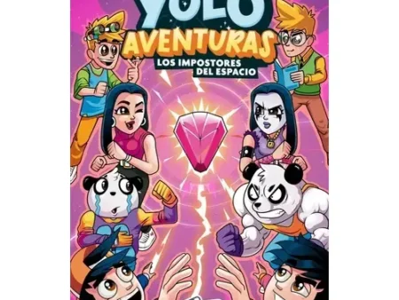 Yolo Aventuras 3, Los impostores del espacio