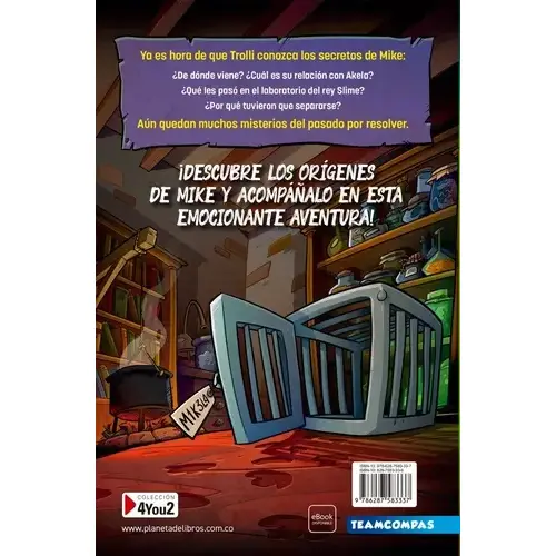 Las Perrerías de Mike 3, Mikecrack y la venganza d - Imagen 2