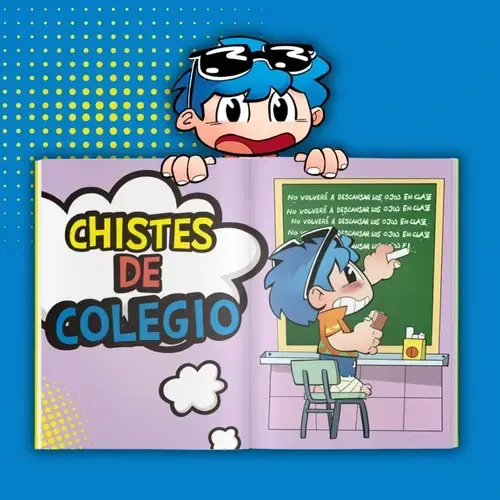 Los 200 nuevos chistes favoritos de Timba Vk - Imagen 3