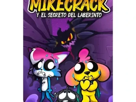 Las Perrerías de Mike 4. Mikecrack y el secreto de