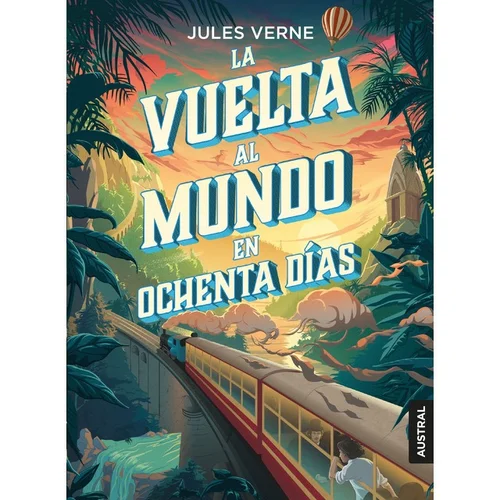 La vuelta al mundo en ochenta días