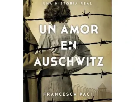 UN AMOR EN AUSCHWITZ T/BOLSILLO