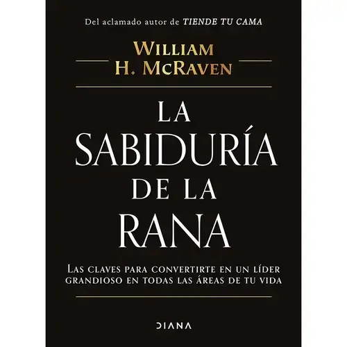 La sabiduría de la rana