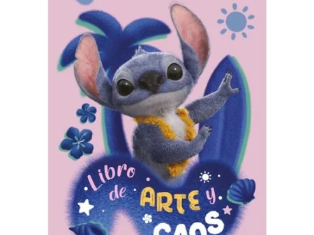 Lilo y Stitch. Libro de arte y caos