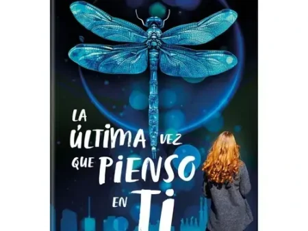 La última vez que pienso en ti