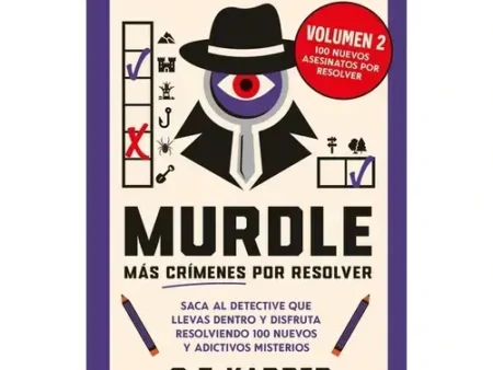 Murdle: Más crímenes por resolver