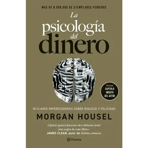 La psicología del dinero (edición de lujo)