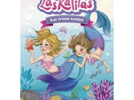 Las Ratitas 5. ¡Las sirenas existen!