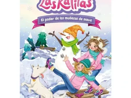 Las Ratitas 6. El poder de los muñecos de nieve