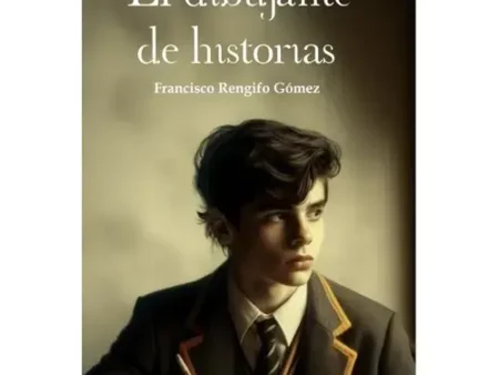 EL DIBUJANTE DE HISTORIAS - FRANCISCO RENGIFO