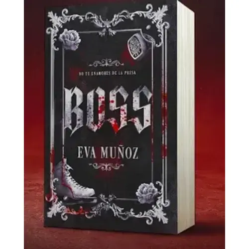 BOSS DOMINIO 1- no te enamores de la presa-EVA MUÑOZ - Imagen 2