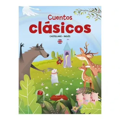 Clásicos Castellano‑Inglés