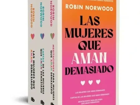 PACK LAS MUJERES QUE AMAN DEMASIADO