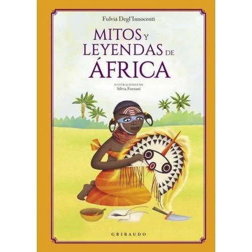 Mitos y Leyendas de África