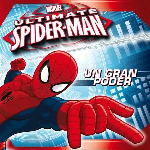 Ultimate Spider‑Man Un Gran Poder