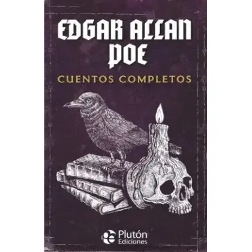 Cuentos Completos de Edgar Allan Poe