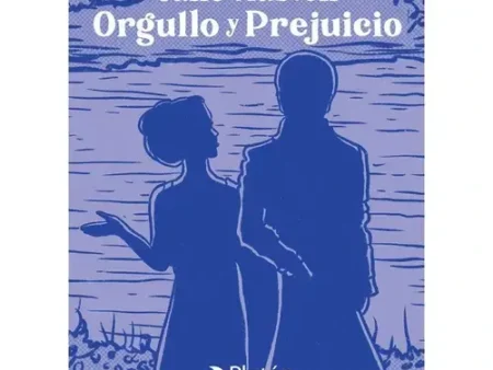 ORGULLO Y PREJUICIO CLASICOS ILUSTRADOS PLATINO