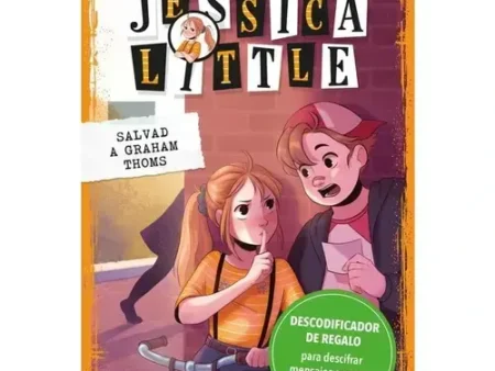 Jessica Little 1: Salvado a Graham Thoms