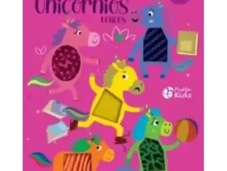 Cinco Unicornios Felices