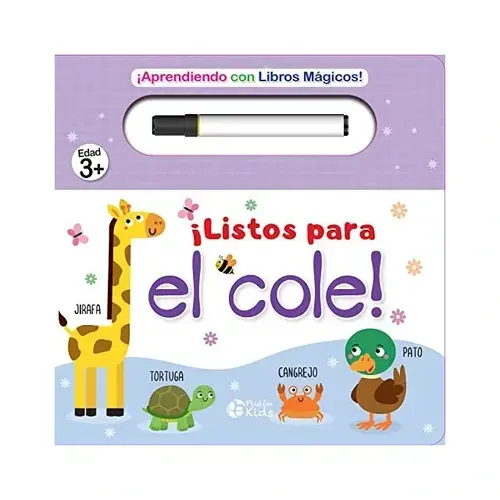 Listos para el Cole
