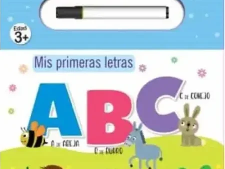 Mis Primeras Letras