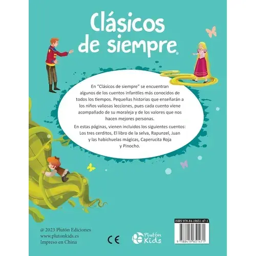 CLASICOS DE SIEMPRE - Imagen 3