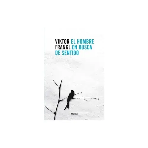 HOMBRE EN BUSCA DE SENTIDO-VIKTOR FRANKL