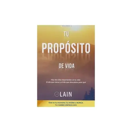 Tu Propósito de Vida