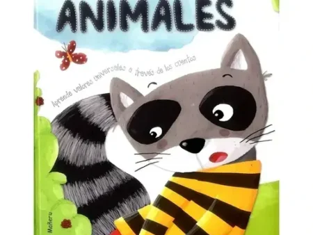 Mi Gran Libro de Cuentos de Animales
