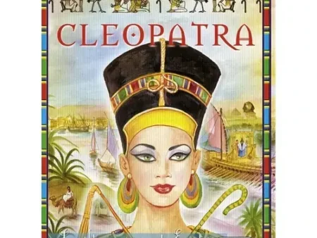 Cleopatra mini biografía