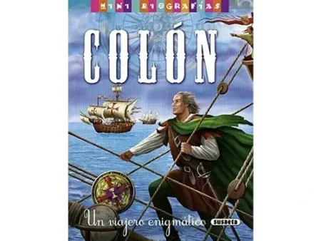 Colon Viajero mini biografía