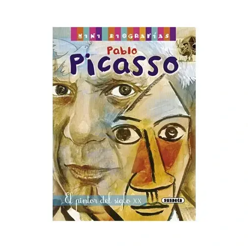Pablo Piccaso mini biografía