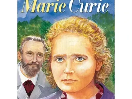 Marie Curie mini biografía