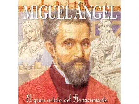 Miguel Angel mini biografía