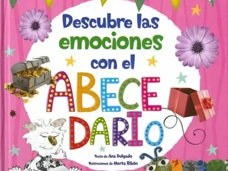Descubre las Emociones con el Abecedario