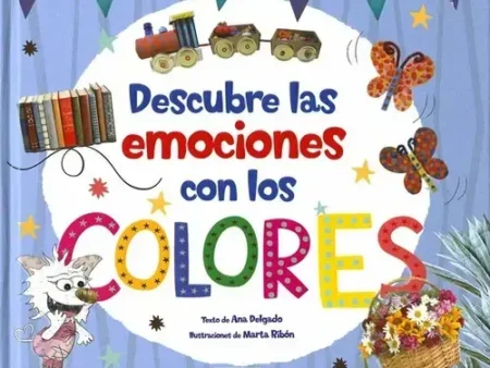 Descubre las Emociones con los Colores