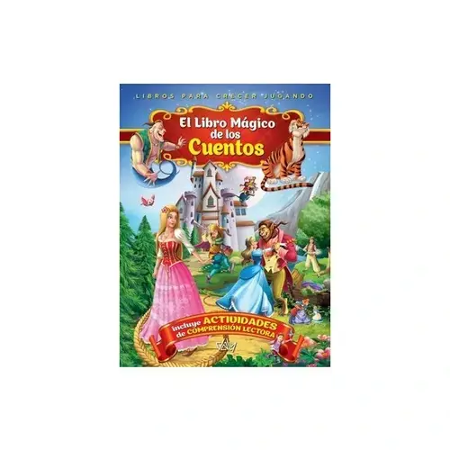 El Libro Mágico de los Cuentos